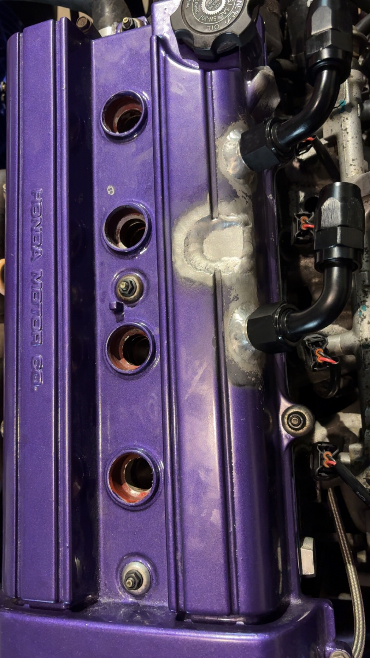 Custom aluminum fabrication